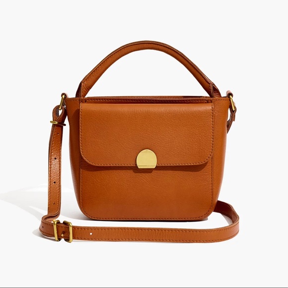 Madewell Handbags - Madewell Mini Abroad Crossbody Bag